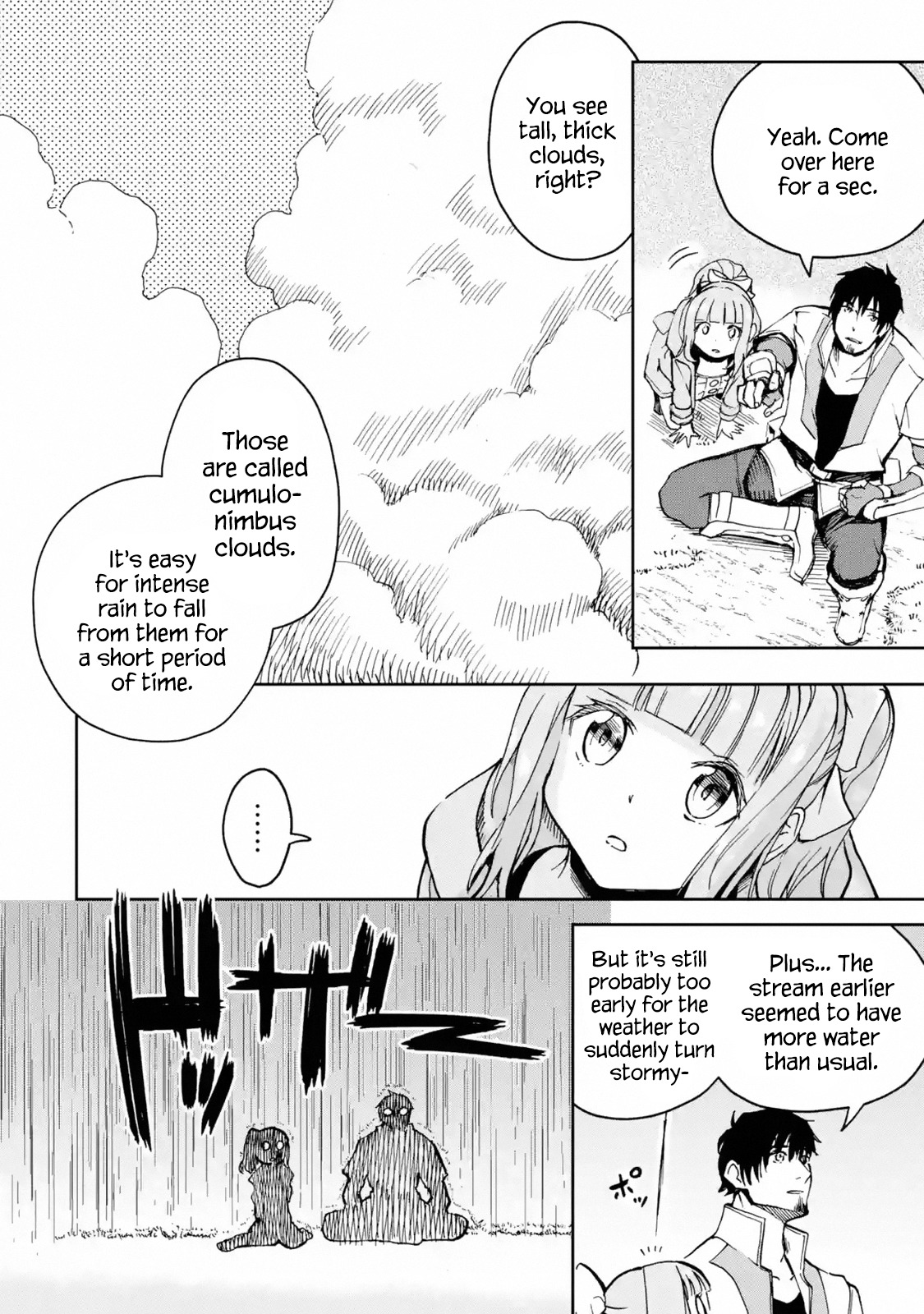 Boukensha License o Hakudatsu Sareta Ossan Dakedo, Manamusume ga Dekita no de Nonbiri Jinsei Chapter 6 10